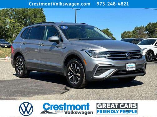 2024 Volkswagen Tiguan 2.0T S 4MOTION