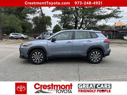 2024 Toyota Corolla Hybrid L