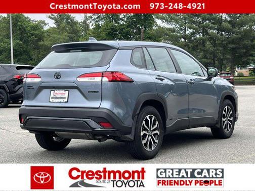 2024 Toyota Corolla Hybrid L