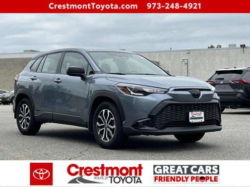 2024 Toyota Corolla Hybrid L