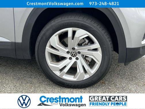 2023 Volkswagen Atlas 3.6L SE w/Technology