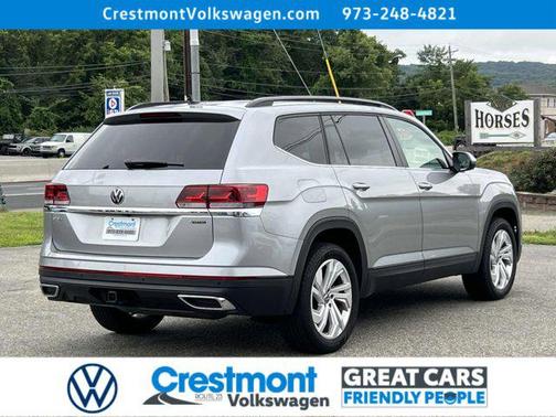 2023 Volkswagen Atlas 3.6L SE w/Technology