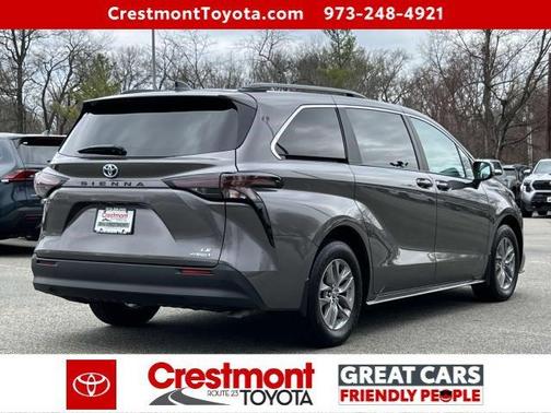 2024 Toyota Sienna LE