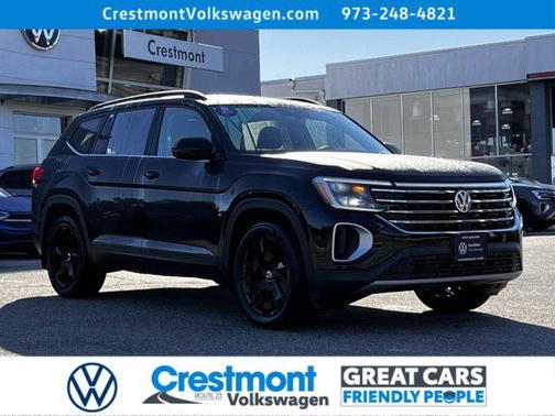 2024 Volkswagen Atlas 2.0T SE w/Technology 4MOTION