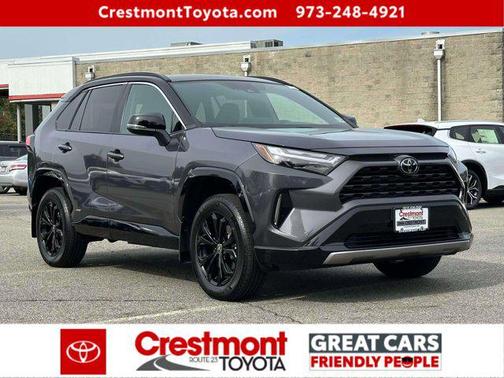 2025 Toyota RAV4 Hybrid SE