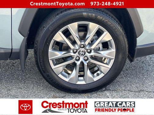 2023 Toyota RAV4 XLE Premium