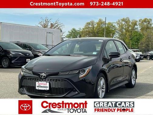 2022 Toyota Corolla Hatchback SE