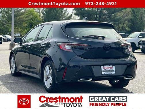 2022 Toyota Corolla Hatchback SE