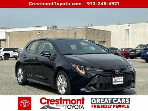 2022 Toyota Corolla Hatchback SE