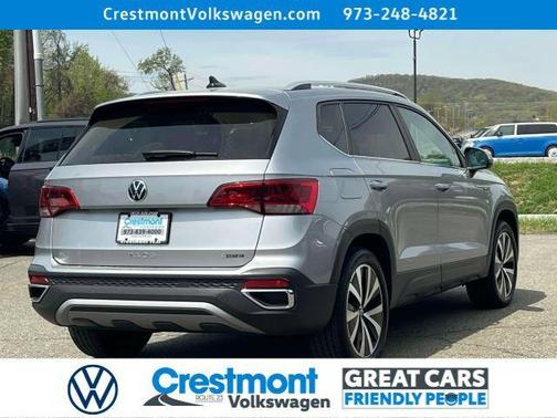 2023 Volkswagen Taos 1.5T SE