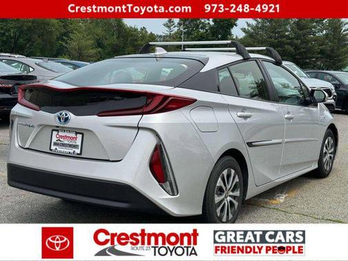 2021 Toyota Prius Prime LE