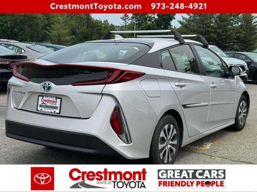 2021 Toyota Prius Prime LE