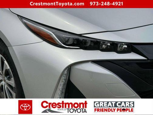 2021 Toyota Prius Prime LE