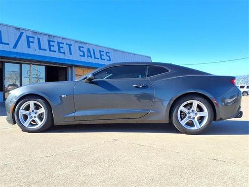 2017 Chevrolet Camaro 1LT