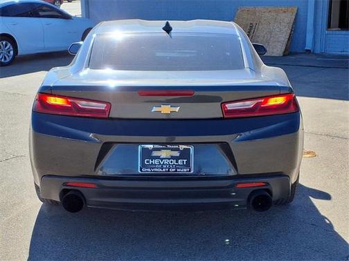 2017 Chevrolet Camaro 1LT