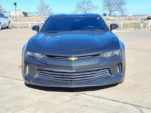 2017 Chevrolet Camaro 1LT