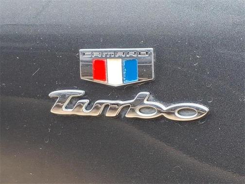 2017 Chevrolet Camaro 1LT