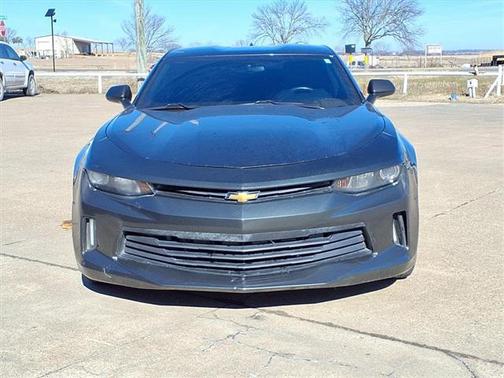 2017 Chevrolet Camaro 1LT