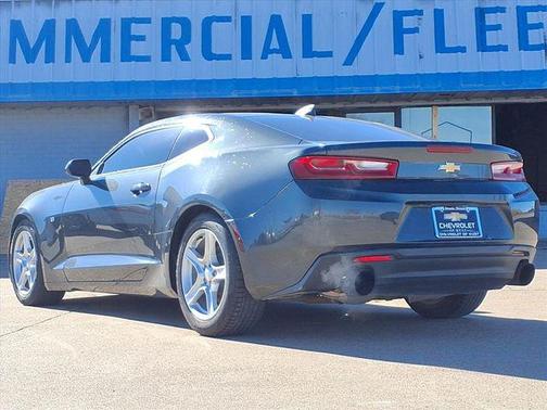 2017 Chevrolet Camaro 1LT