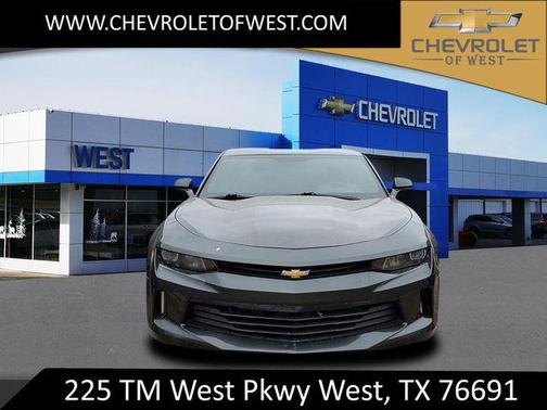 2017 Chevrolet Camaro 1LT