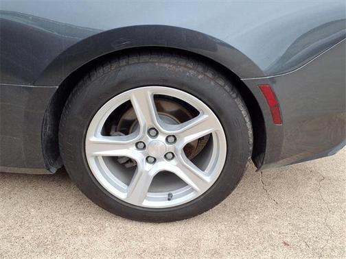 2017 Chevrolet Camaro 1LT