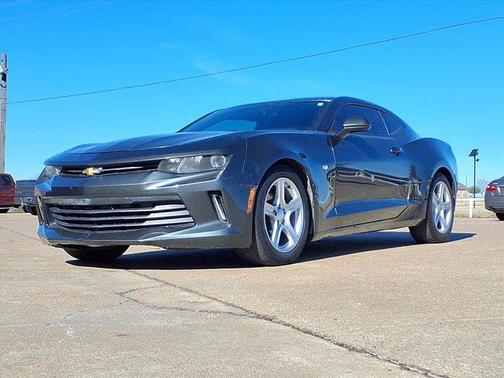 2017 Chevrolet Camaro 1LT