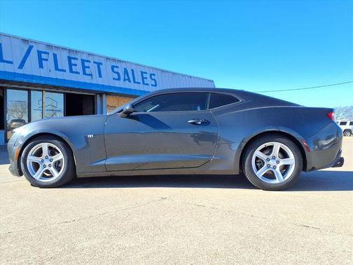 2017 Chevrolet Camaro 1LT