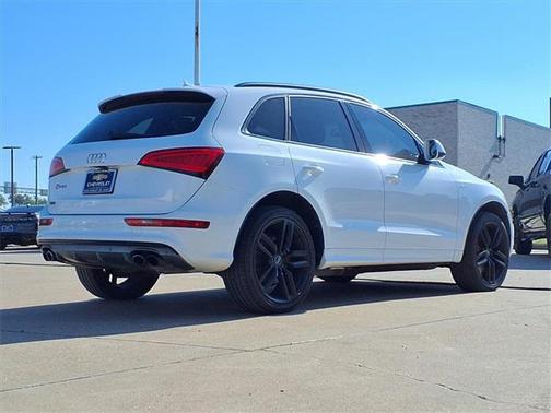 2016 Audi SQ5 3.0T Premium Plus