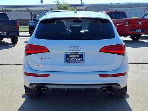 2016 Audi SQ5 3.0T Premium Plus
