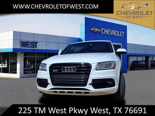 2016 Audi SQ5 3.0T Premium Plus