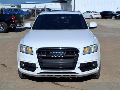 2016 Audi SQ5 3.0T Premium Plus