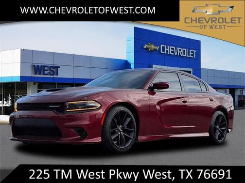 2022 Dodge Charger R/T