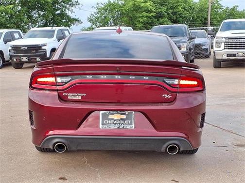 2022 Dodge Charger R/T