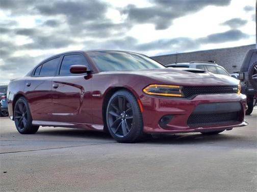 2022 Dodge Charger R/T