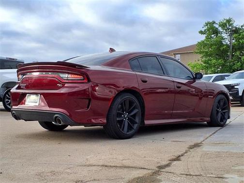 2022 Dodge Charger R/T