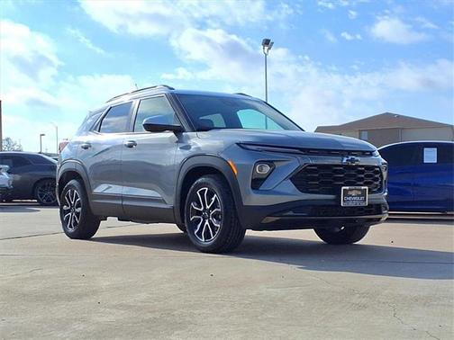 2025 Chevrolet Trailblazer ACTIV