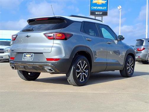 2025 Chevrolet Trailblazer ACTIV