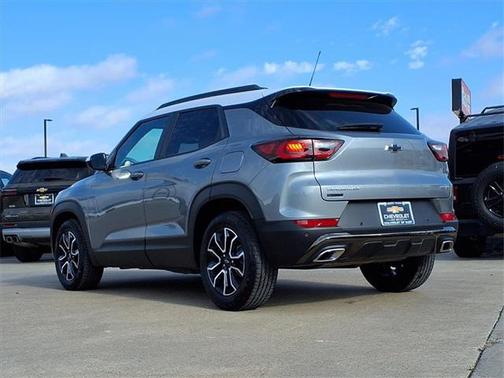 2025 Chevrolet Trailblazer ACTIV