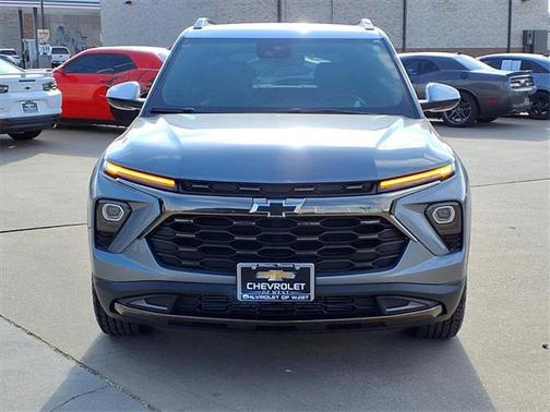 2025 Chevrolet Trailblazer ACTIV