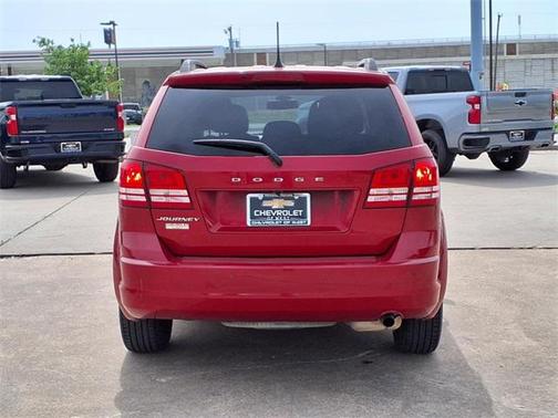 2020 Dodge Journey SE Value