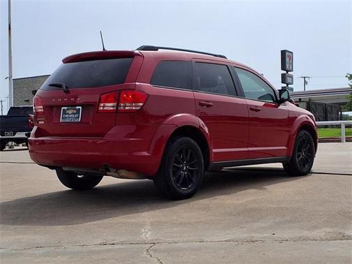 2020 Dodge Journey SE Value