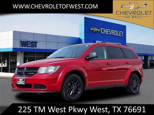 2020 Dodge Journey SE Value