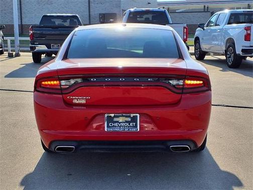 2020 Dodge Charger SXT