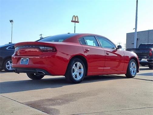 2020 Dodge Charger SXT