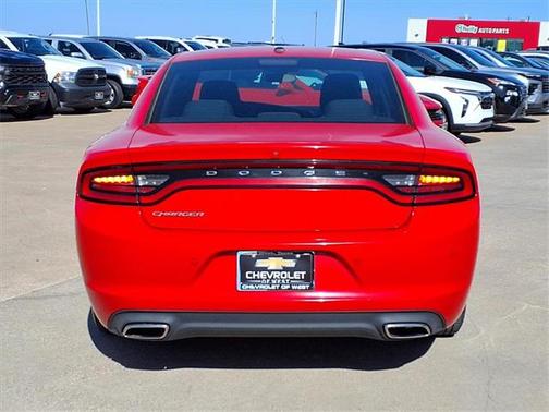 2022 Dodge Charger SXT