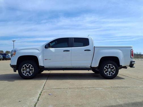 2022 GMC Canyon AT4