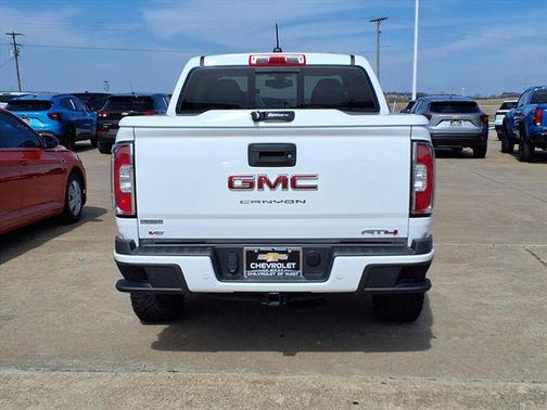 2022 GMC Canyon AT4