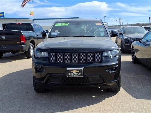 2020 Jeep Grand Cherokee Altitude