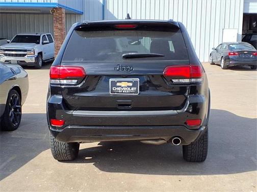 2020 Jeep Grand Cherokee Altitude