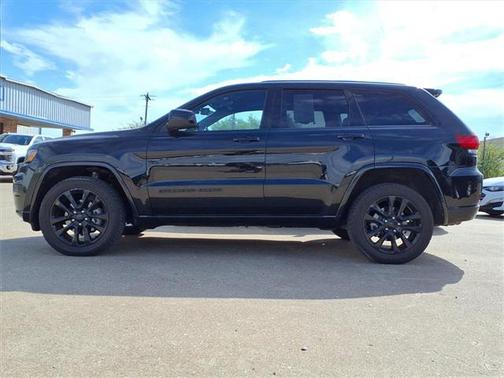 2020 Jeep Grand Cherokee Altitude
